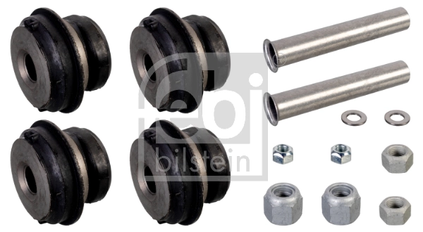 Mounting, control/trailing arm